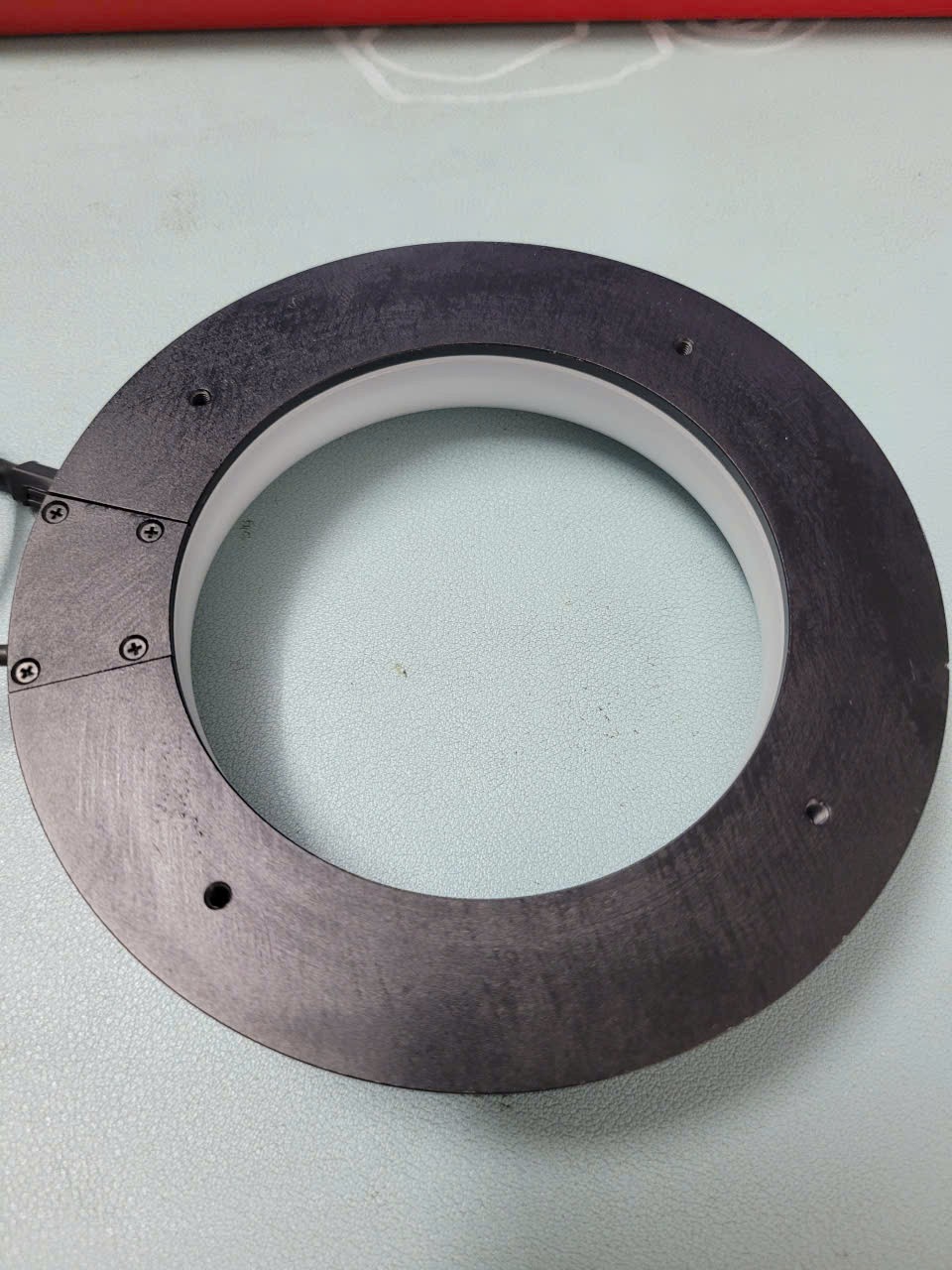Keyence CA-DRW13M Ring Led Light for Vision System