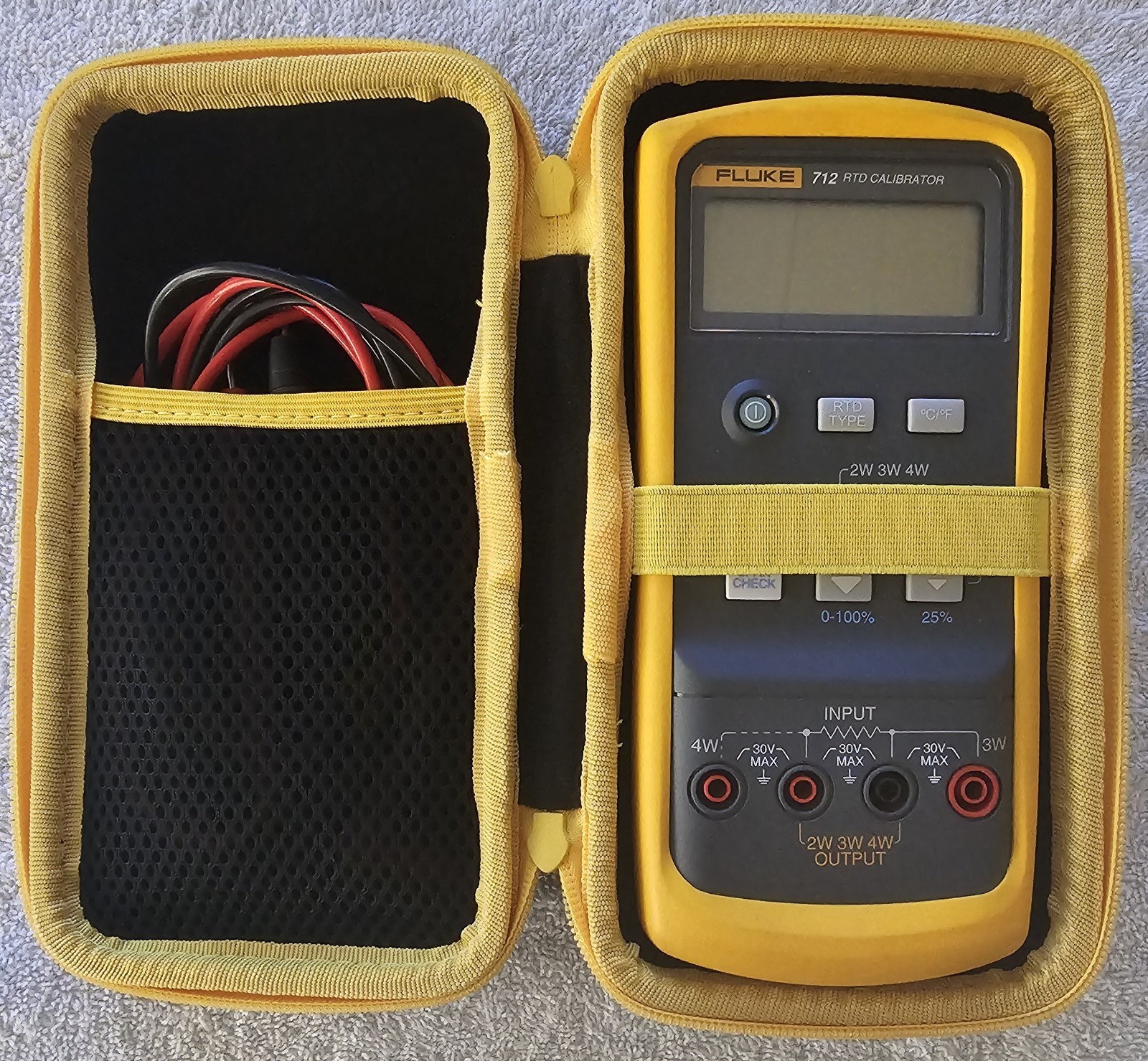 Fluke 620101 Loop Calibrator