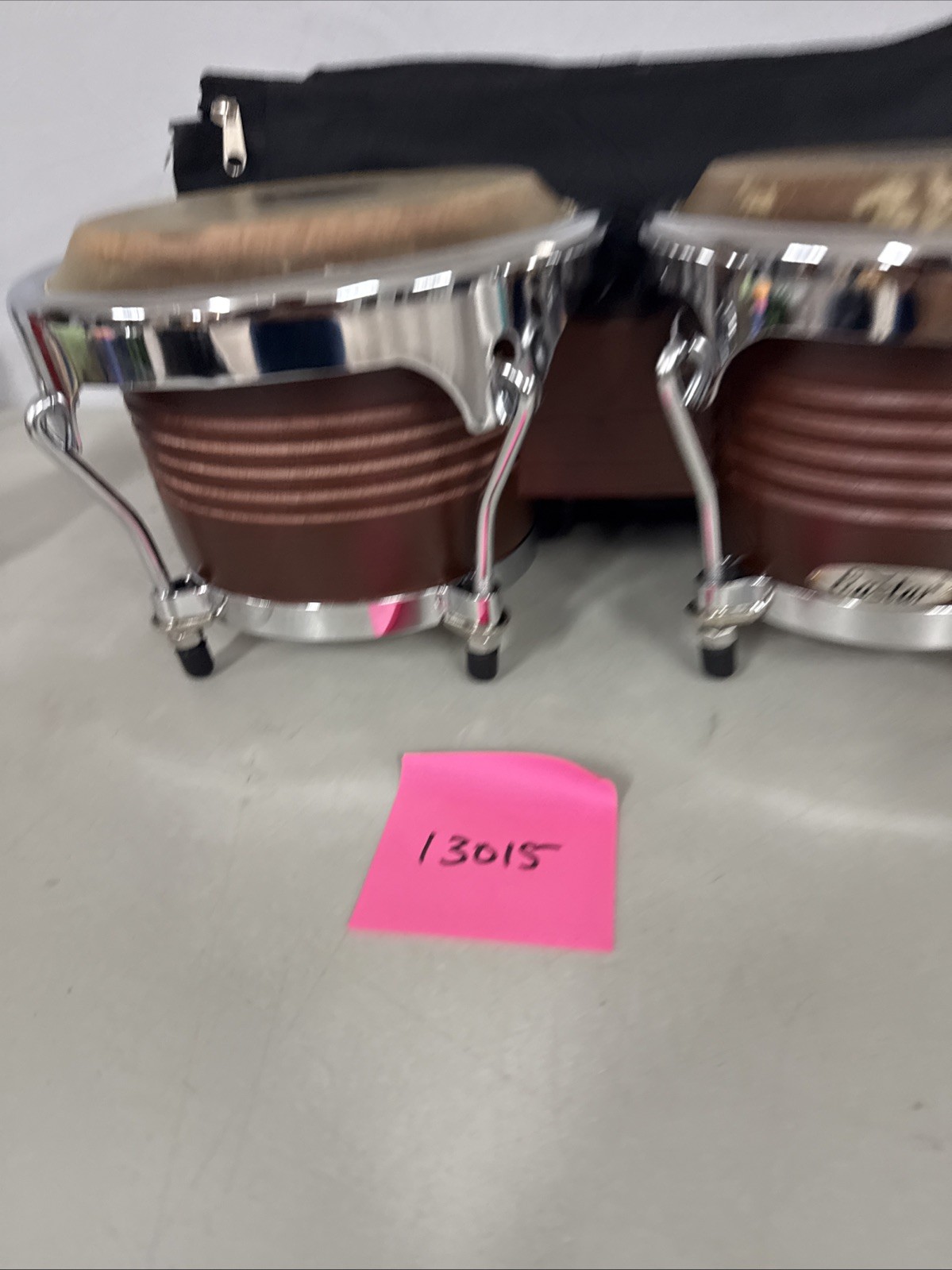 Instruments "Eastar" EBO-21 Bongo Drum w/ Original Case
