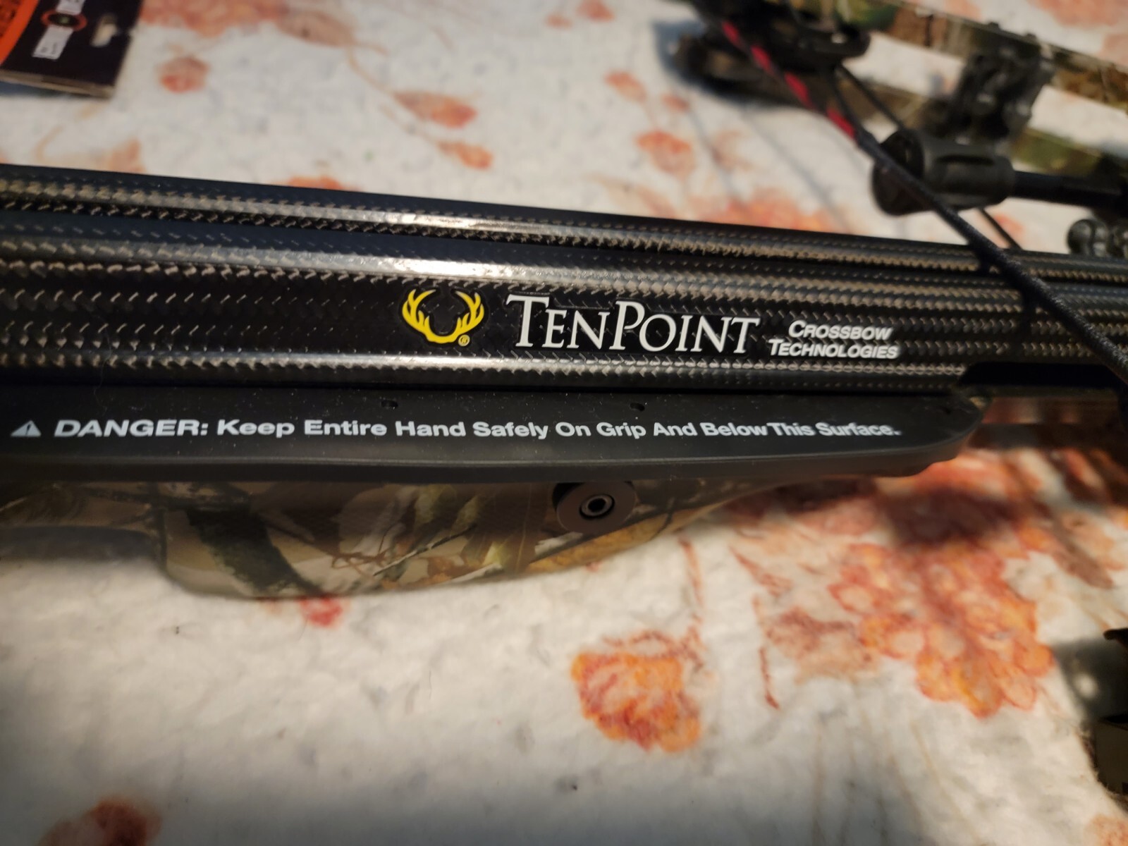 TenPoint VAPOR Hunting crossbow
