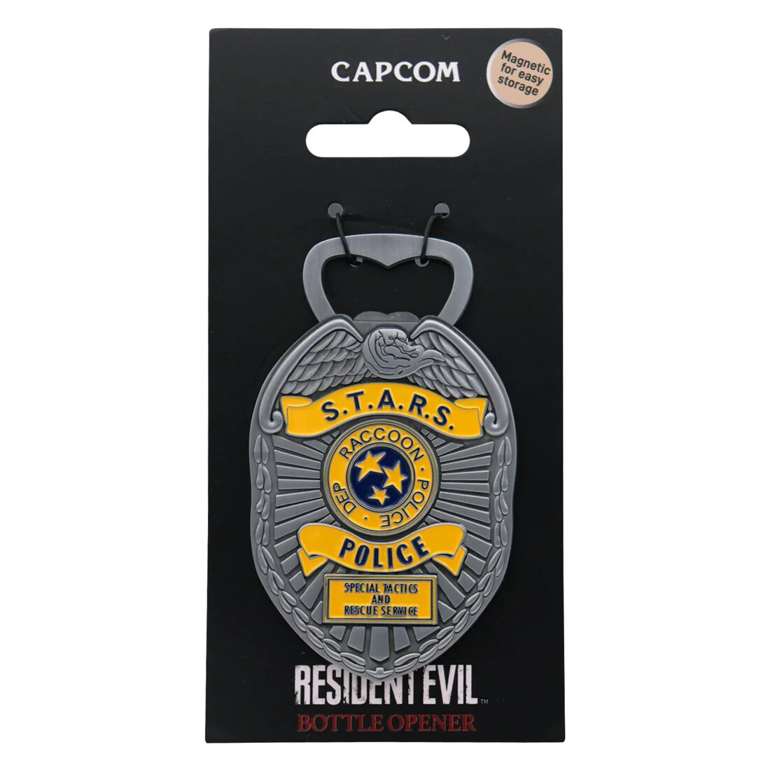 Resident Evil Limited Edition Bottle Opener