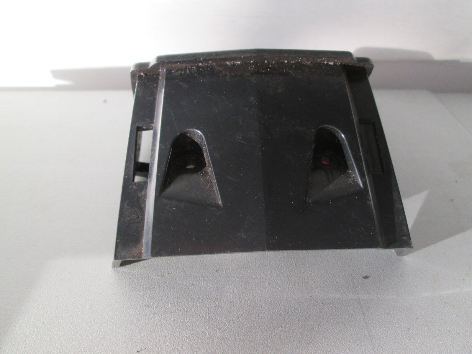Pride Zero Turn 10 Top Console Panel Complete # 1001