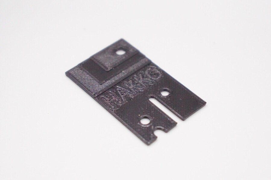 HAKKO Temperature Control Key Card Fm-202 Soldering Stations B2749