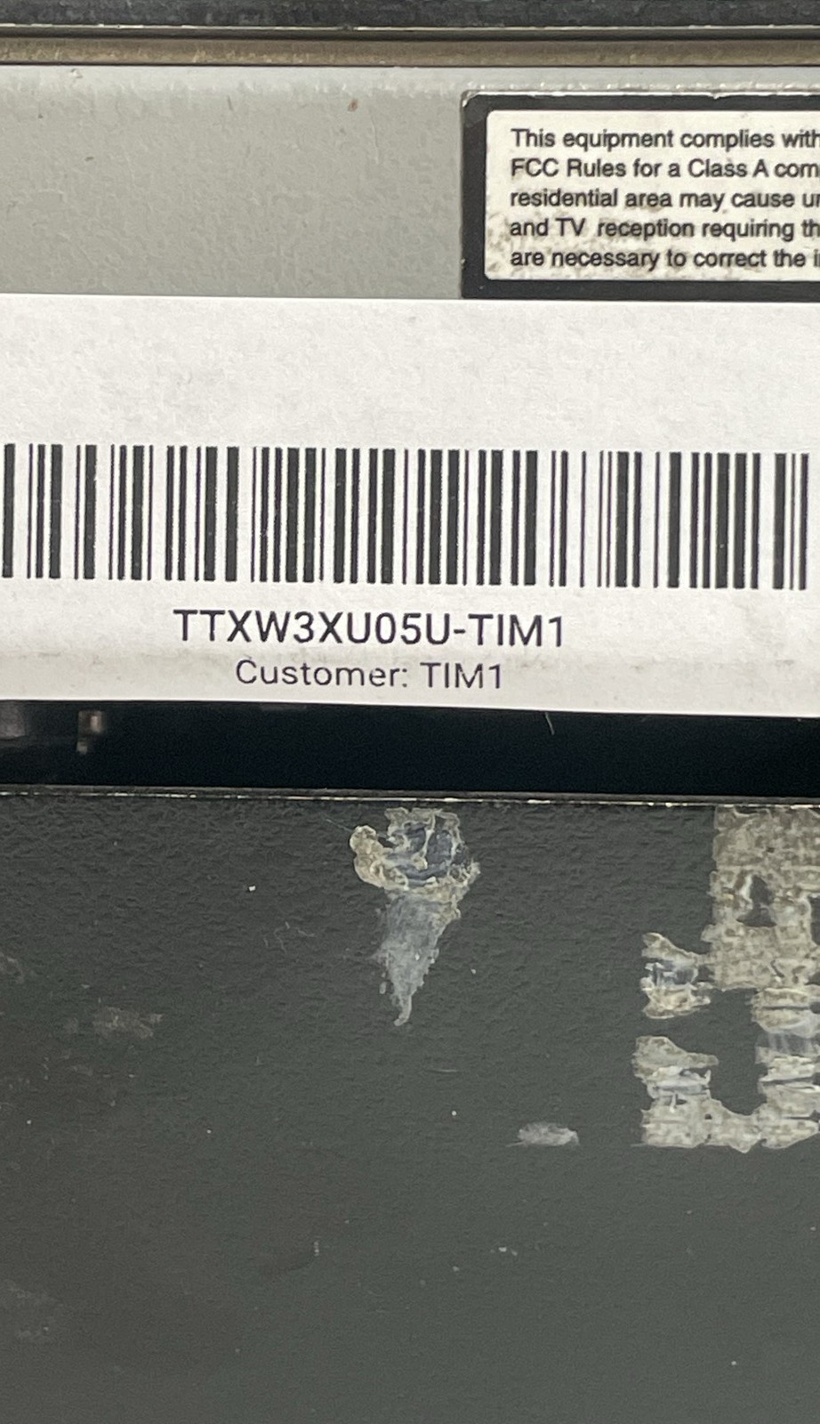 Cirris Systems Signature 1000M 14873 M Cable Analyzer
