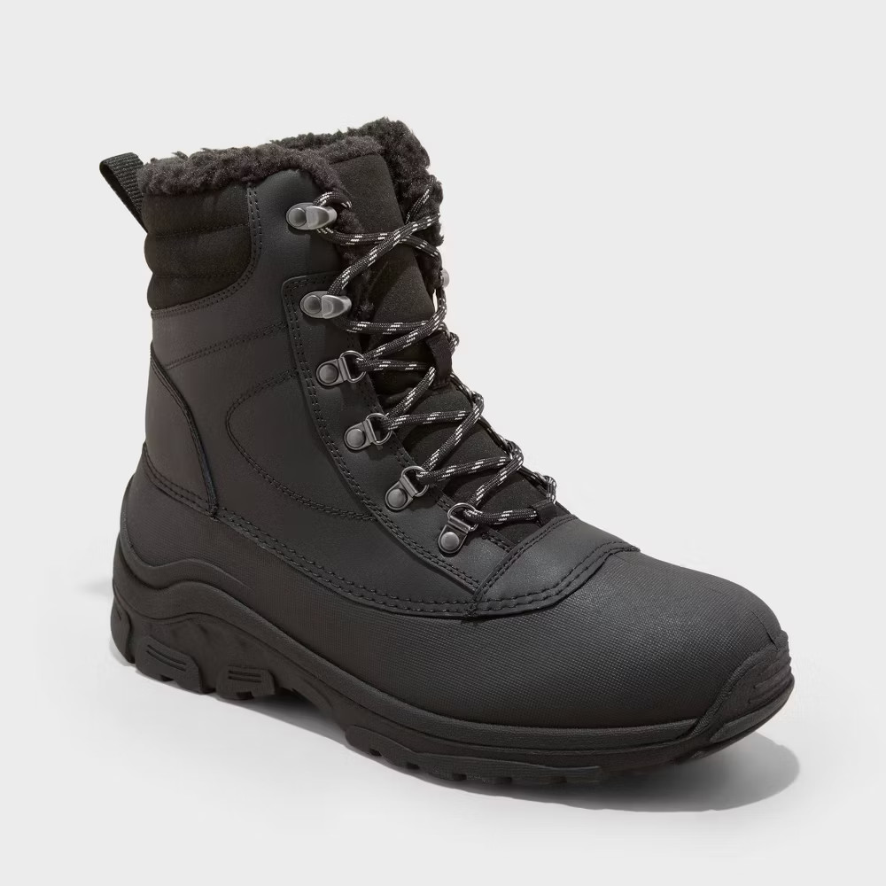 Men Blaise Winter Boots - All In Motion