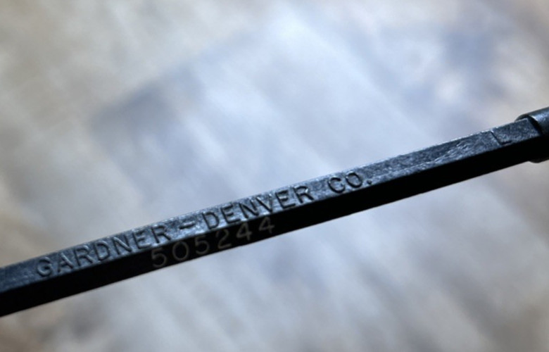 Gardner Denver Co 505244 Manual Wire Wrap/Unwrap Tool