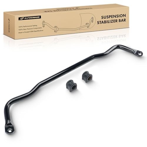 36mm Front Suspension Stabilizer Bar Kit, with Sway Bar, Bushing & Brackets
