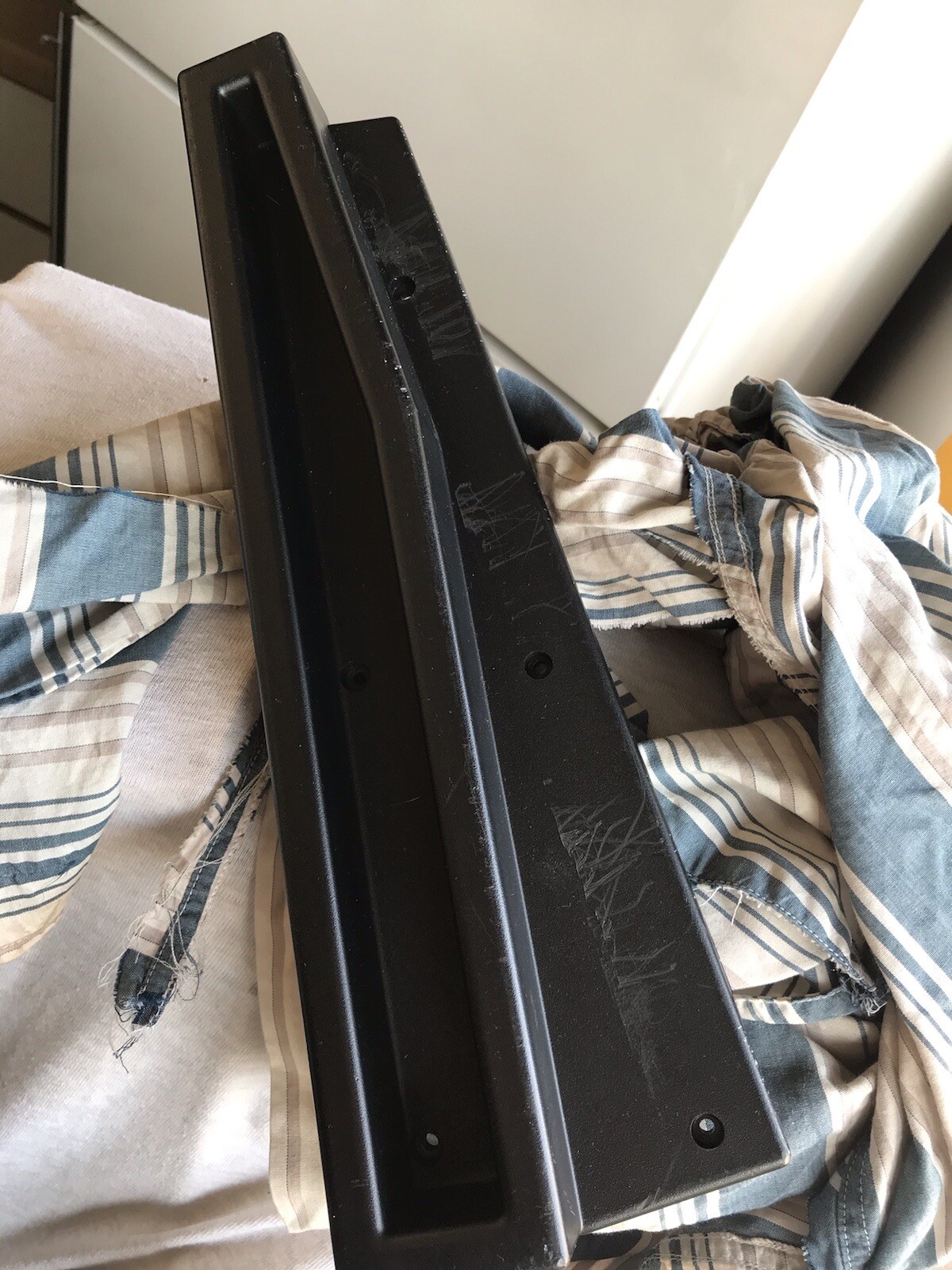 Roland Juno 106 JUNO106 - Plastic Sides (Pair)