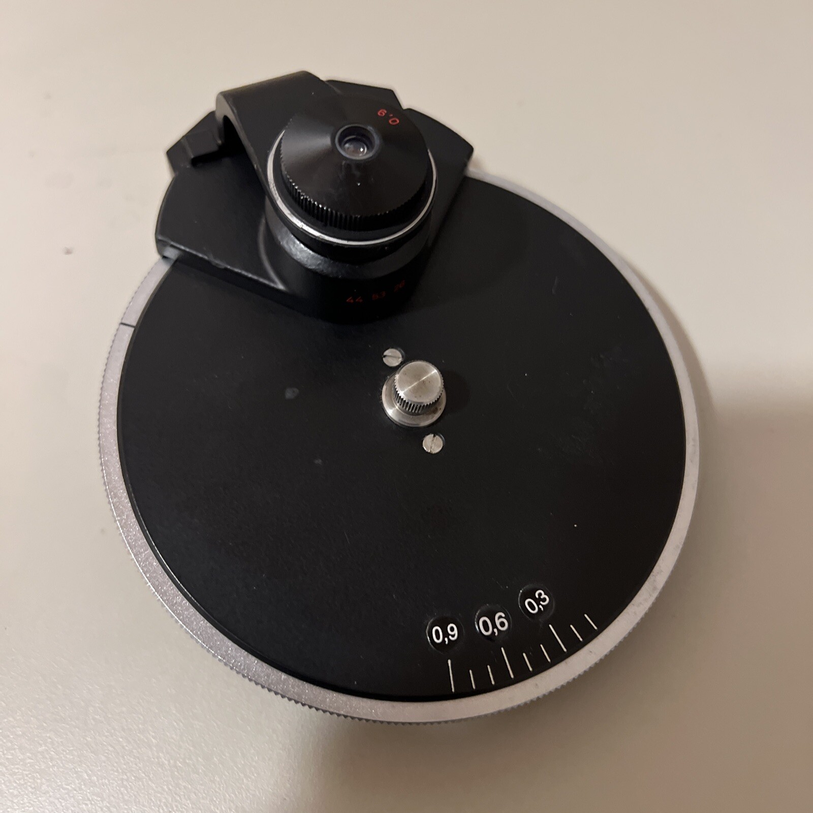 Zeiss Axiophot Axioplan Condenser 0.9 DIC DF PH BF
