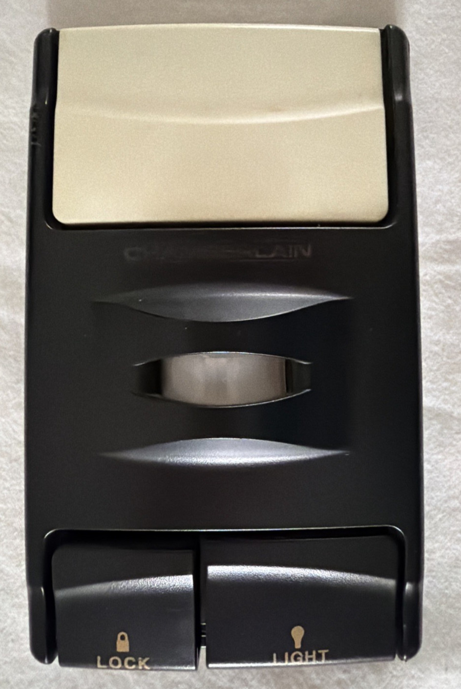 Chamberlain 935CB Garage Door Opener Wall Button Console With Motion Sensor
