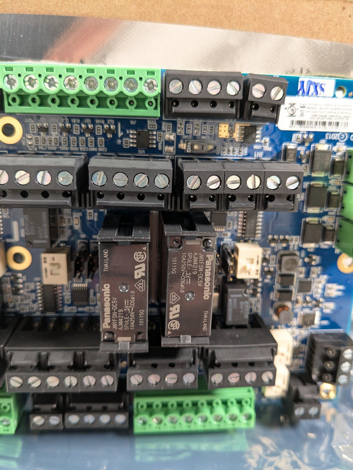 Software House Istar Ultra ACM Module USTAR-ACM New Reader Access Control