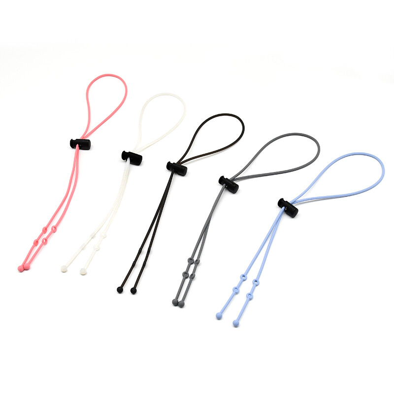 Adjustable Lanyard for Face Mask Small & Durable Strap for Adults & Kids