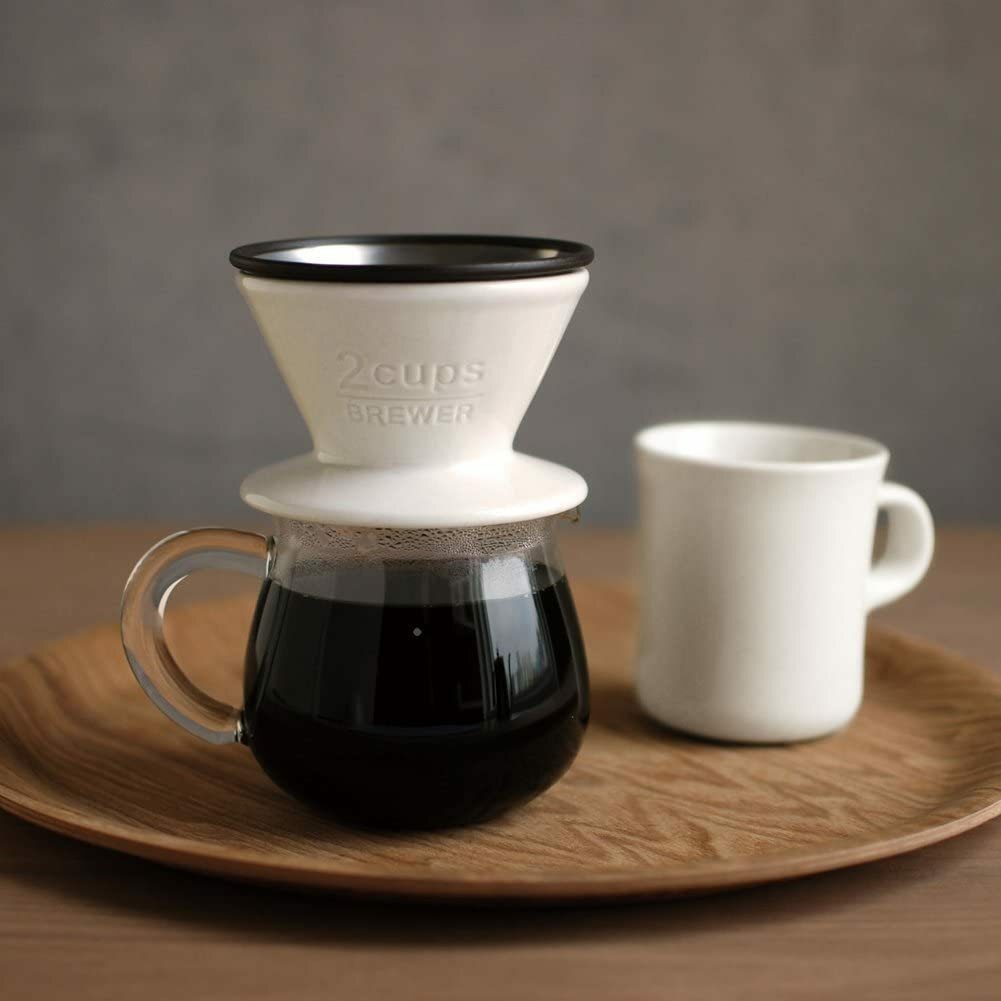 KINTO SCS Coffee Server 300ml 27622