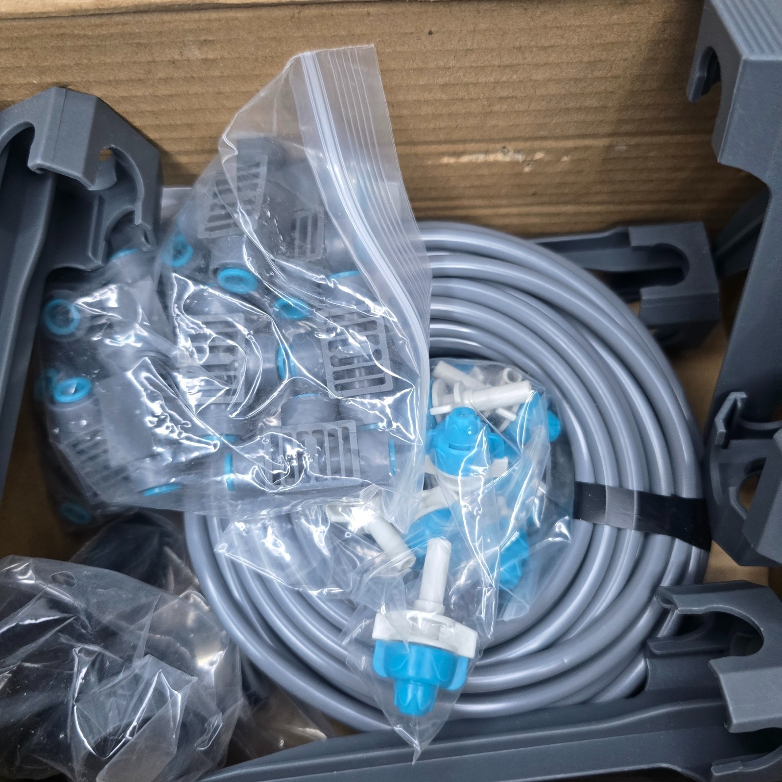Tivddikun Drip Irrigation System 40ft