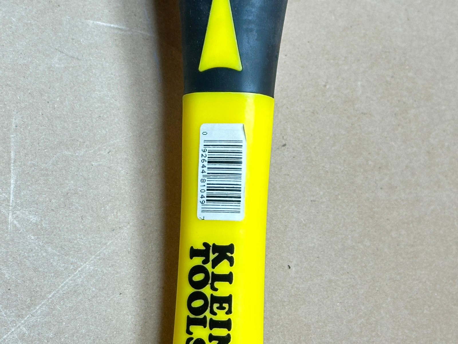 Klein Tools 819-03 No Spark 3Lb Brass Hammer
