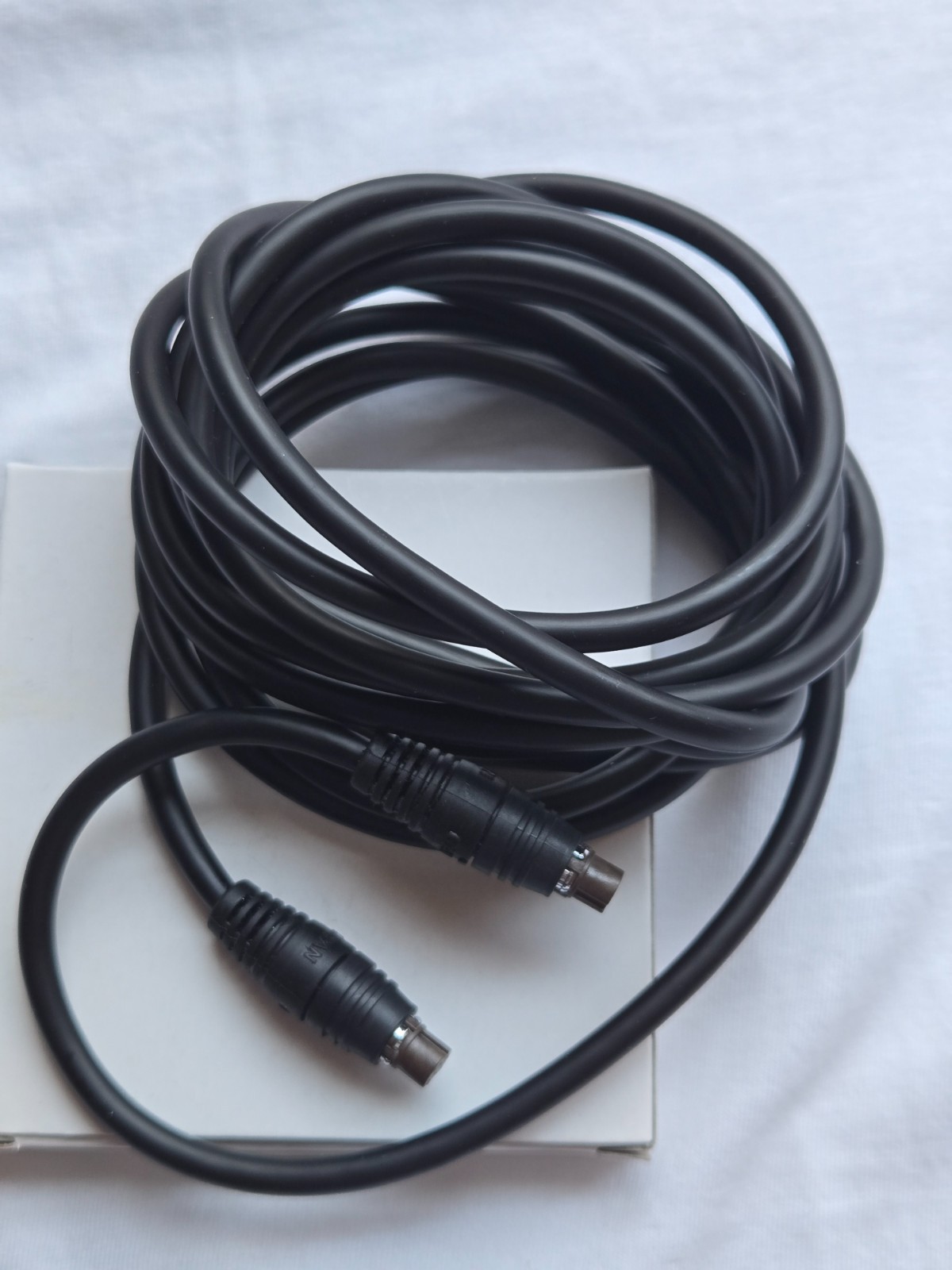 Original Canon TTL Flash 10 Ft Extension Cable (6 Pins)