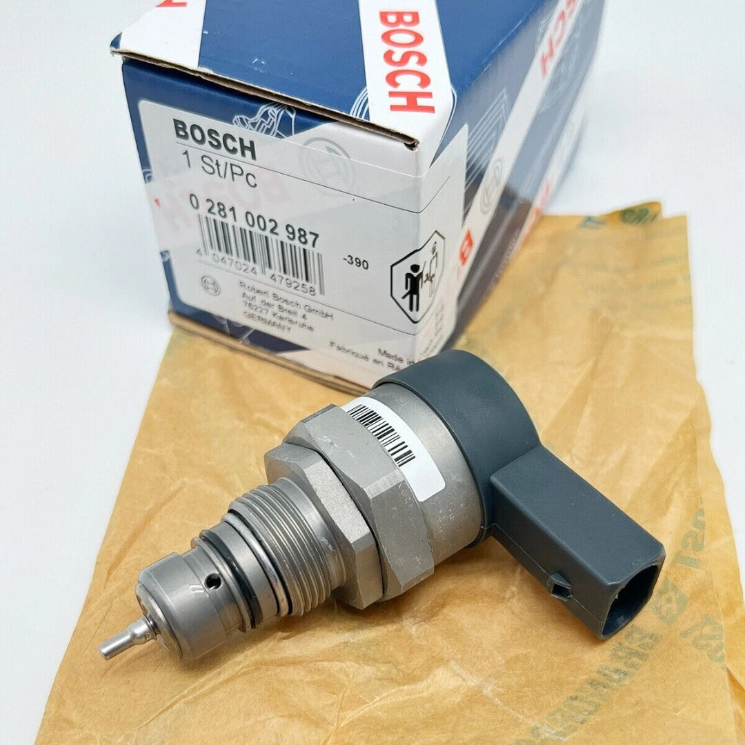 Bosch 0281002987 Valve Fuel Common Rail Pressure Regulator Mercedes-Benz GLML US
