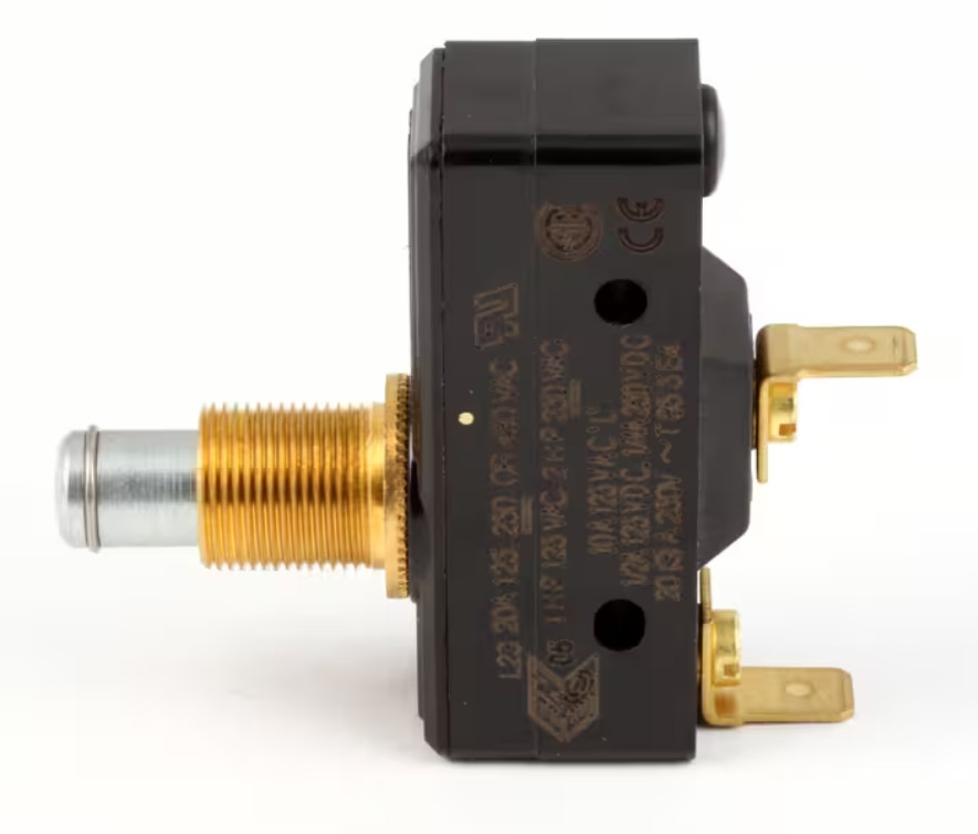 Microswitch, Door – Fits Blodgett YA-2RQ1243-D6