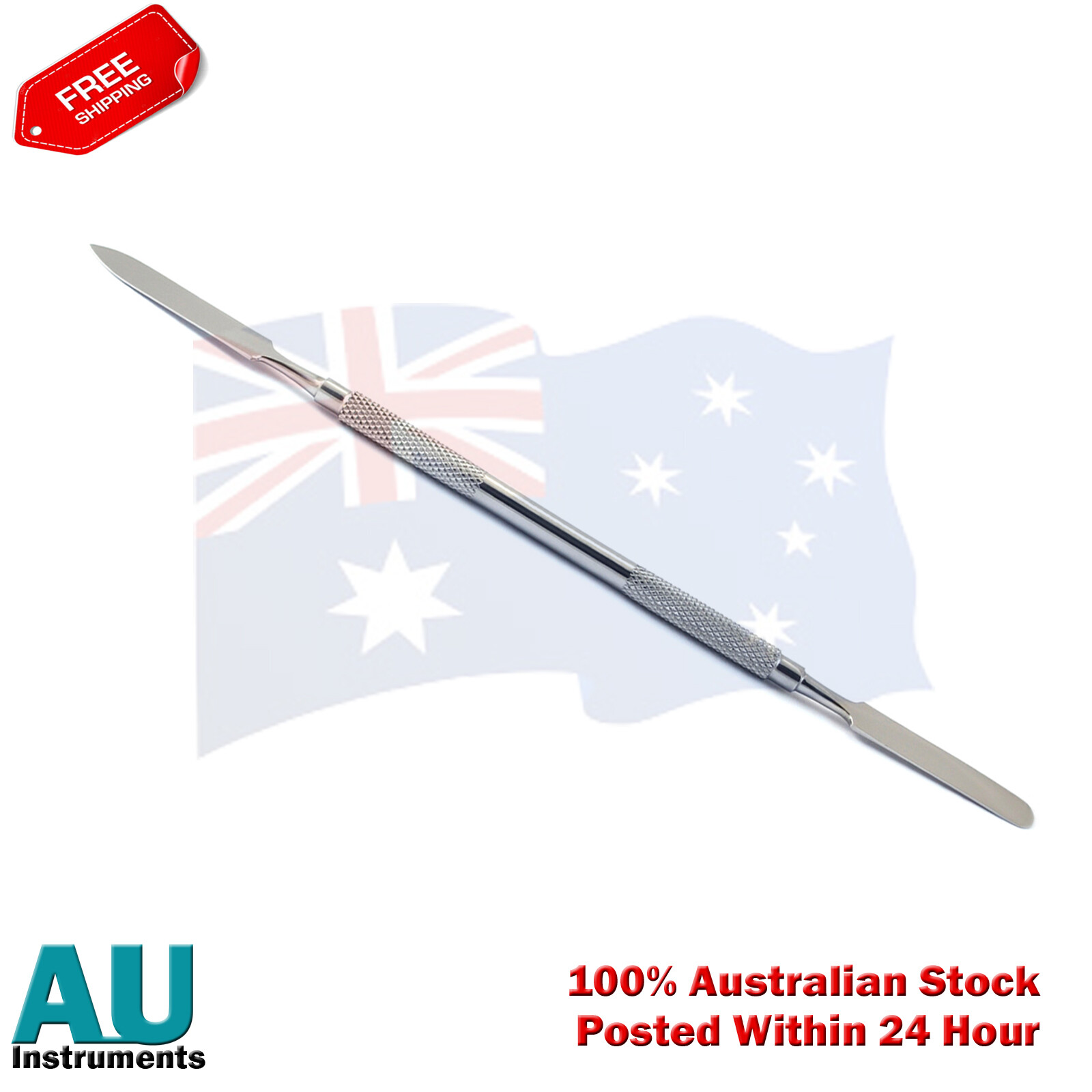 Dental Lab Technician Instruments Wax & Modelling Carvers Cement Mixing Spatulas