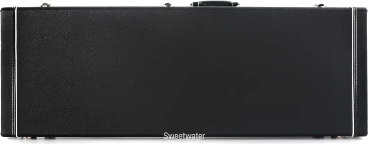 ESP CECXLFF Form Fit Case for Baritone Scale EC/Eclipse Series Electric Guitar