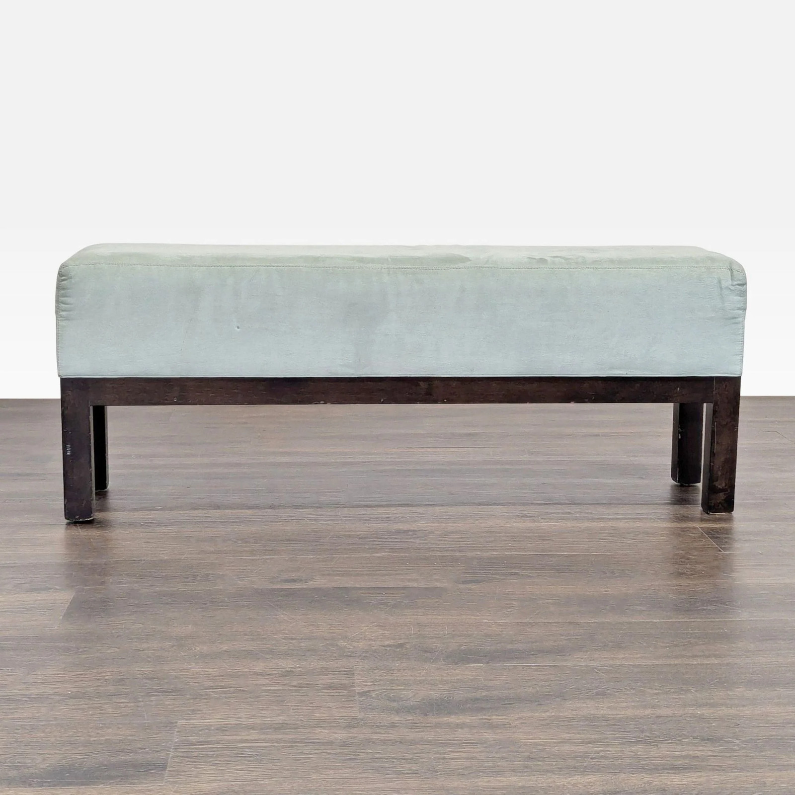 Cisco & Brothers Custom Slim Bench