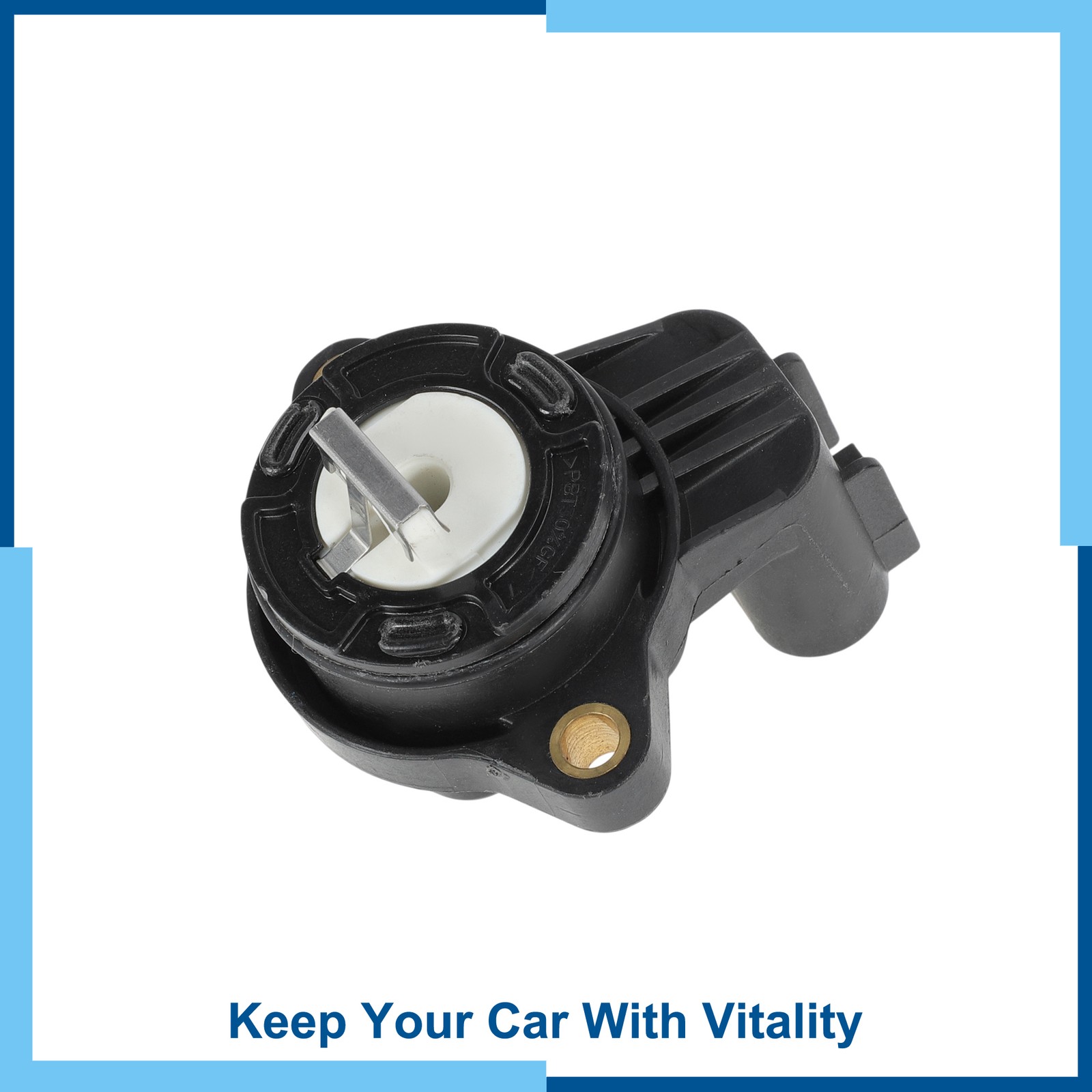 84368196 Transfer Case Two/Four Wheel Drive Actuator Position Sensor for GMC