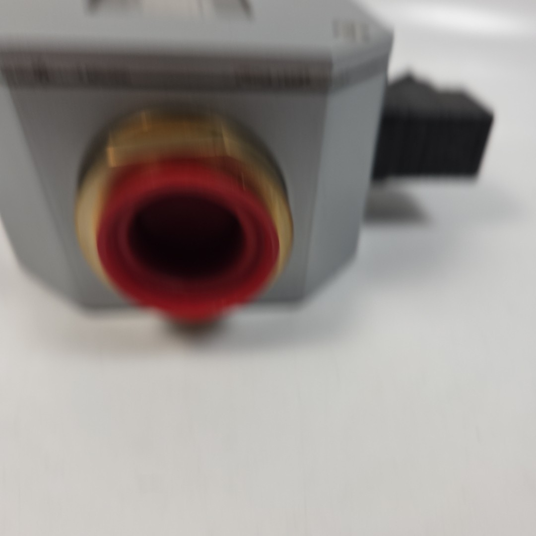 OMEGA ENGINEERING Flow Unit FLMW-3405BR-MA / FLMW3405BRMA