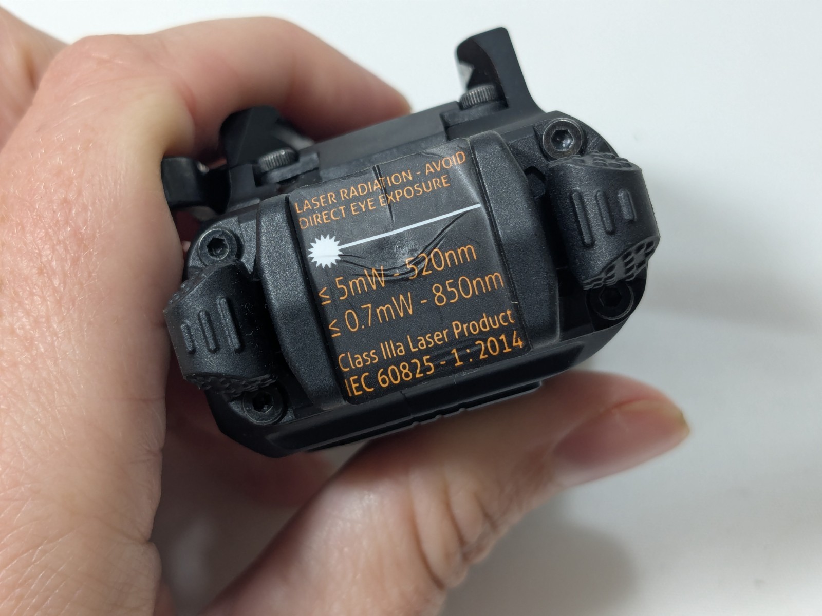 RovyVon GL4 Pro 4-IN-1 Rail-Mounted Light (Facelift)