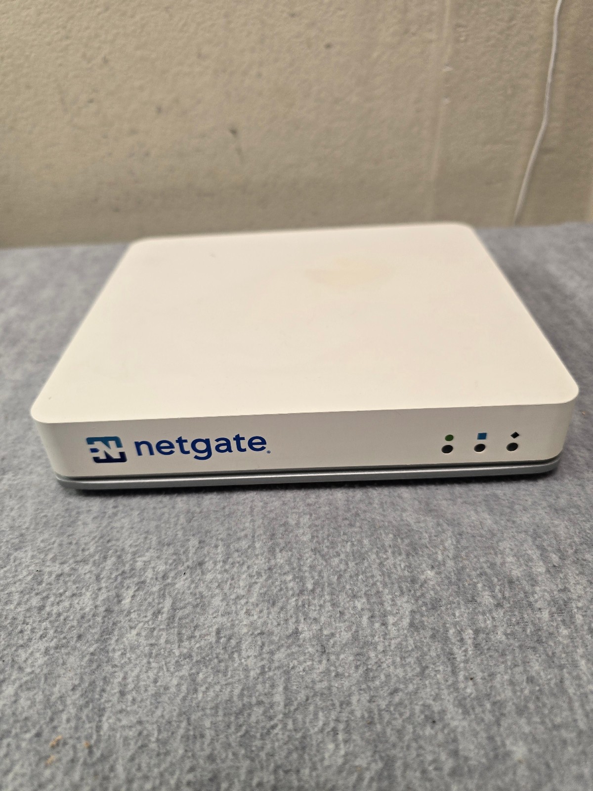 Netgate SG-3100 pfSense Security Gateway Firewall Router ●  No Ac Cord