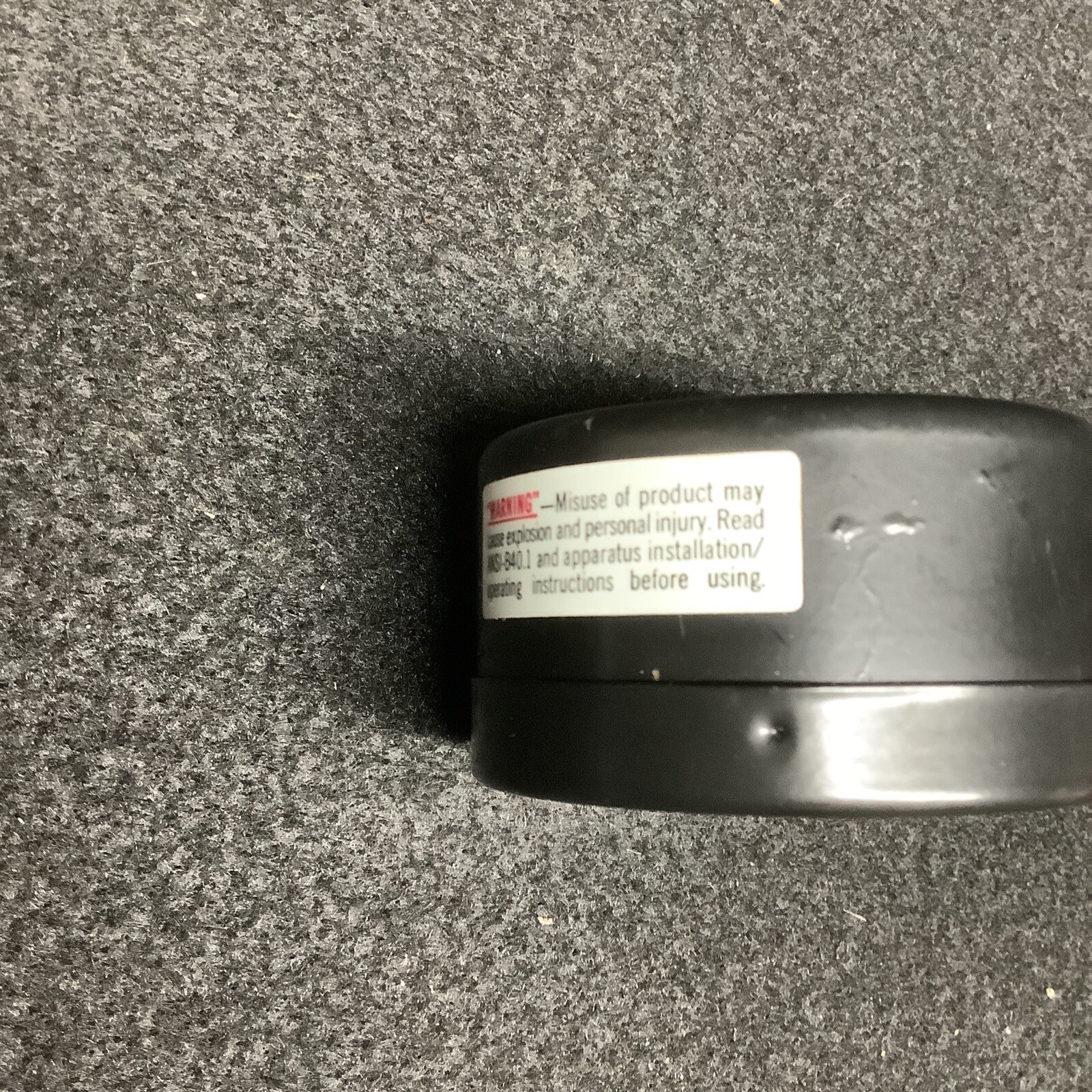 U.S Gauge Co Vacuum Gauge (ST1048)