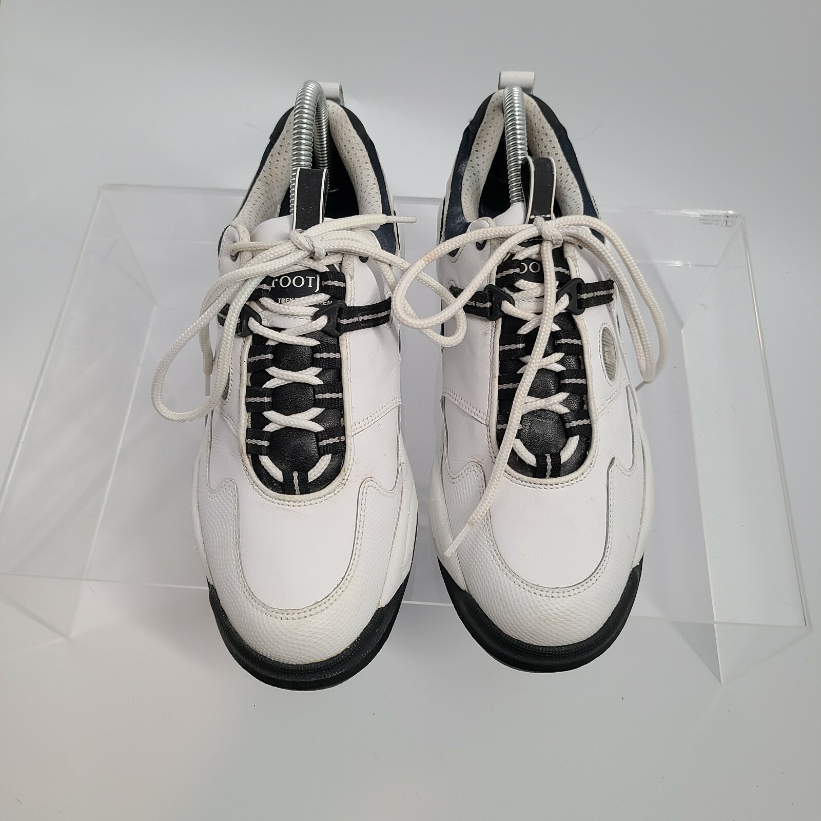 Footjoy Softjoy Sports Featuring The Trek System 58982 Men's Golf Shoes US 7 M