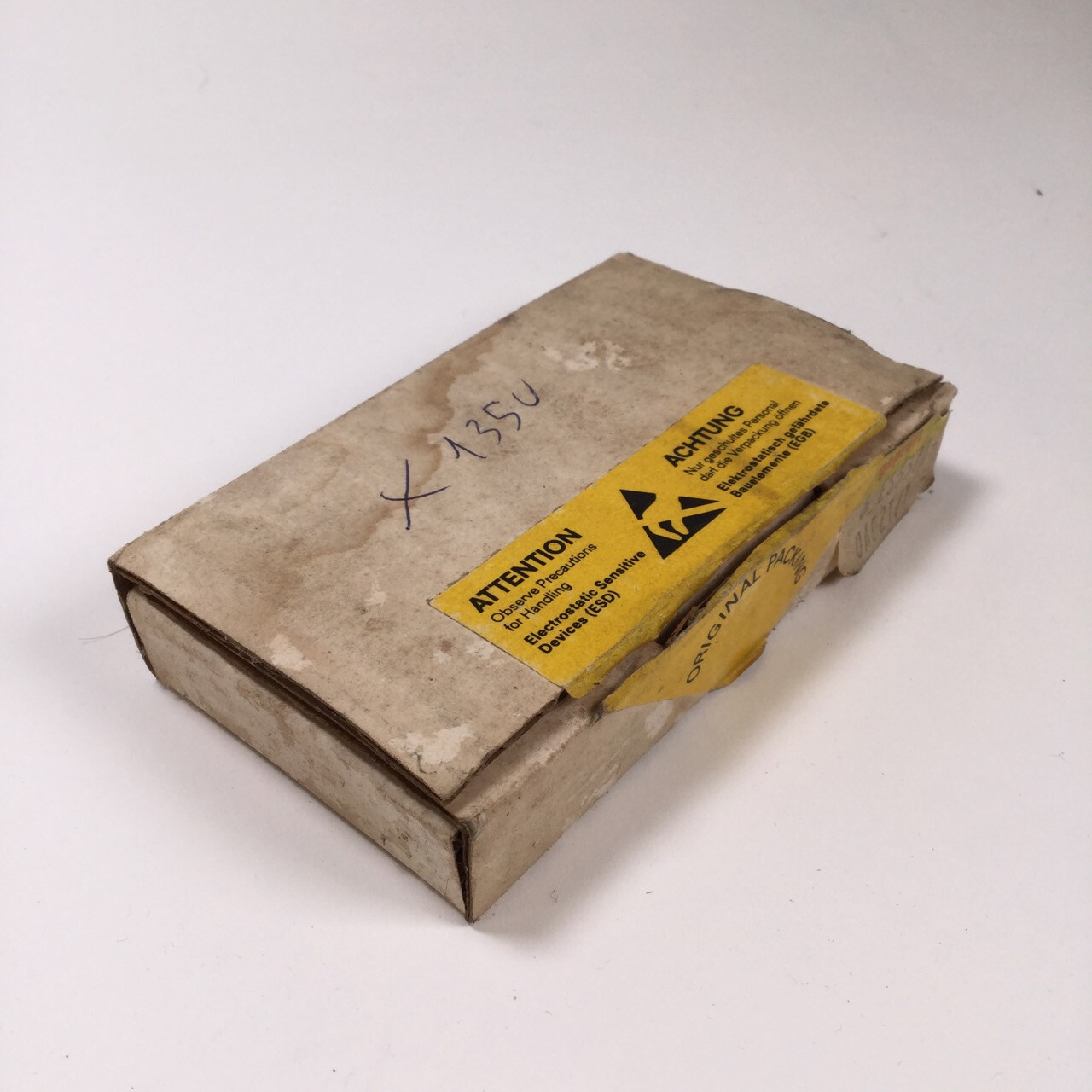 Siemens 6ES5377-0AB41 SIMATIC S5 Memory module 377 New NFP