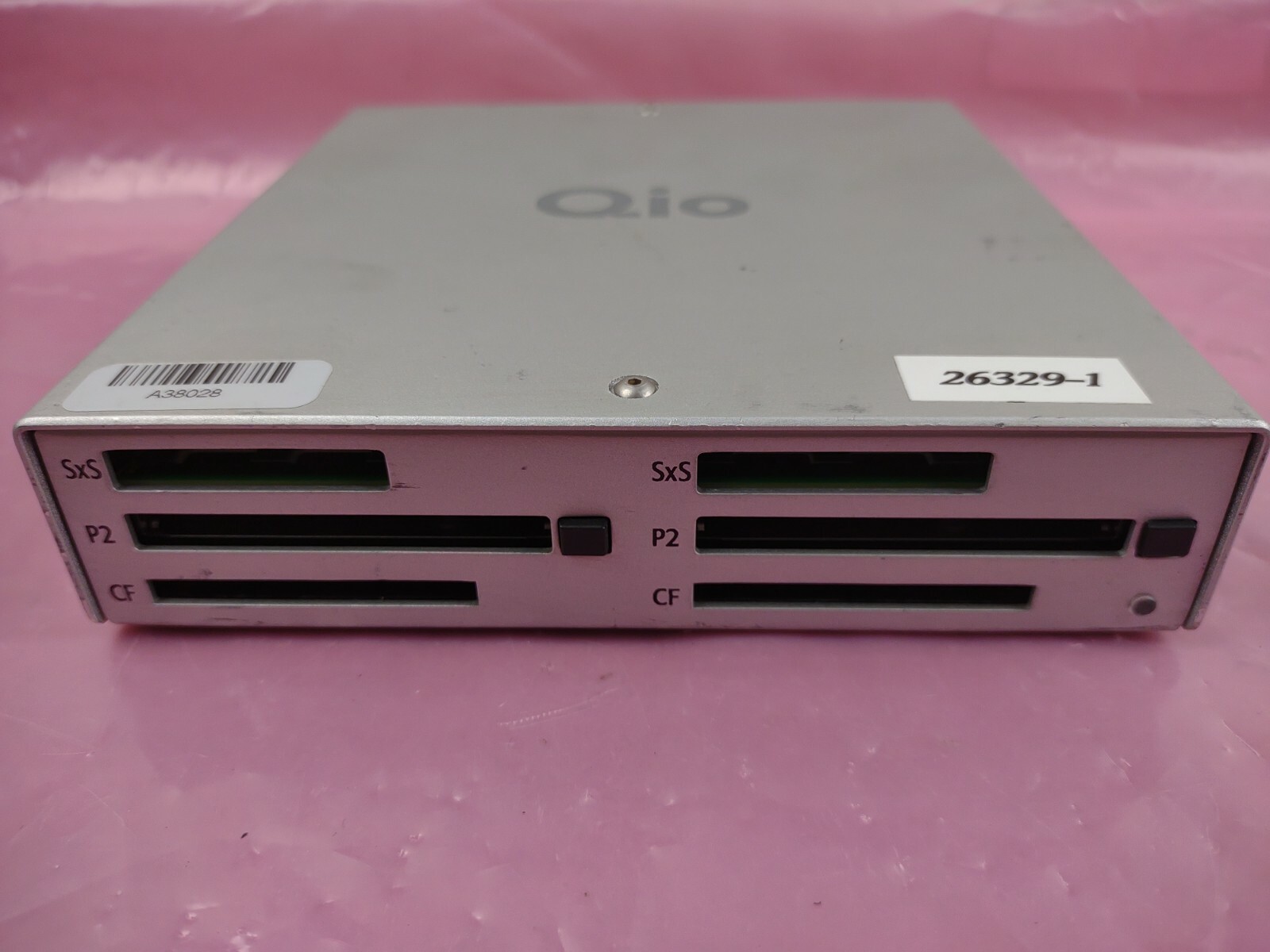 Sonnet QIO-PCIE Professional Universal Media Reader/Writer FAST FREE US SHIPPING