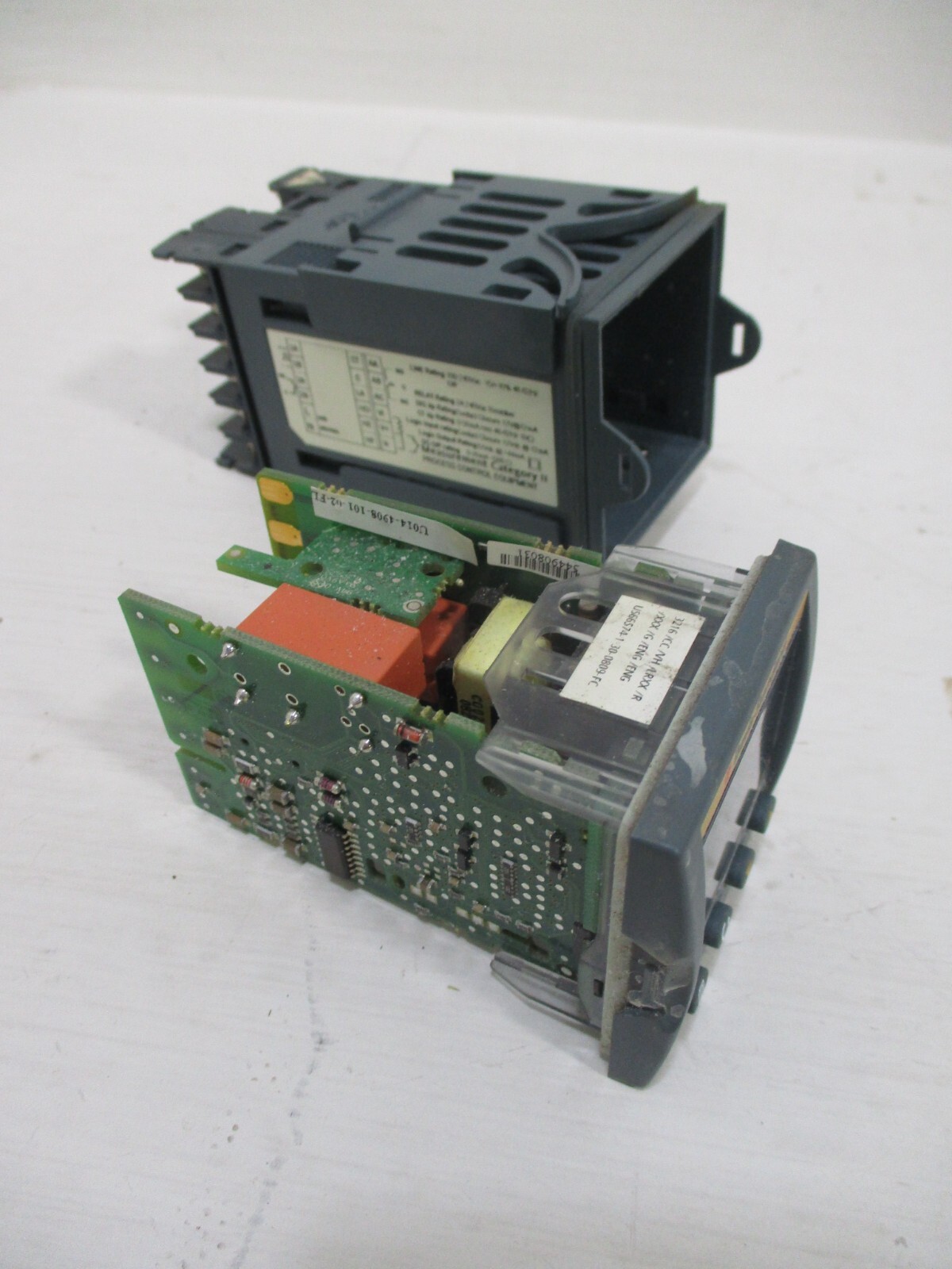 Eurotherm 3216/CC/VH/LRXX/R Programmable Temperature Controller Davis-Standard