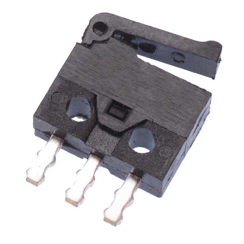 Lever Miniature Microswitch SPDT Ultra Sub Mini