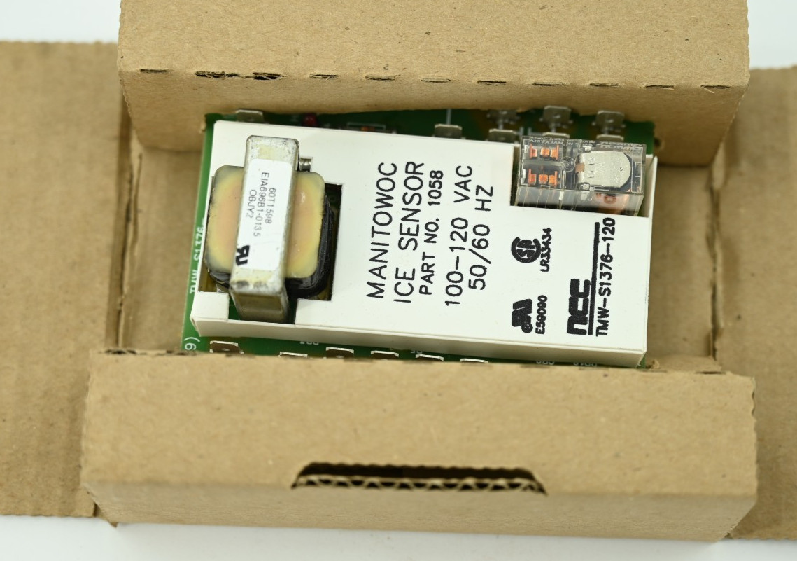 Genuine OEM Manitowoc 76-2376-3 Unitized Sensor Assembly 1058 115V