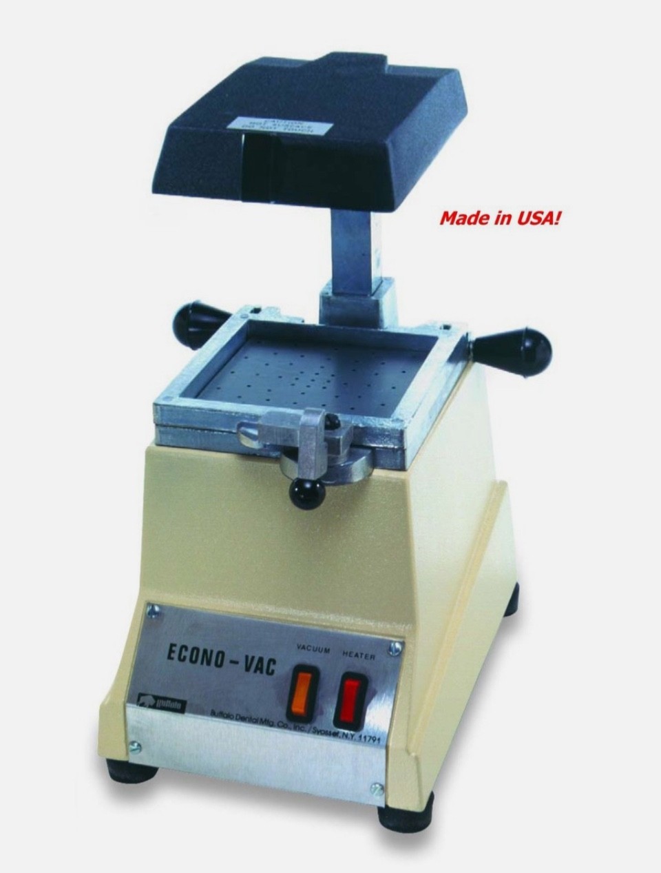 Buffalo Dental Mfg. Econo-Vac Vacuum Former - Modal A