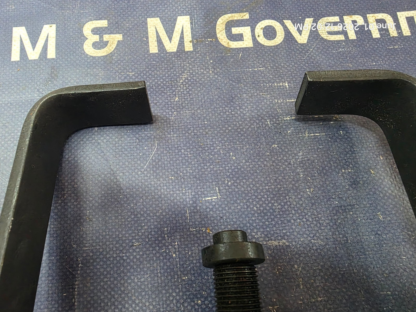 Kent-Moore J-25024-A Servo Piston Compression Tool