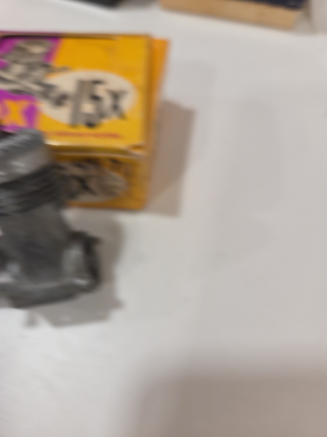 Fox 15X Model Airplane Engine In Original Box Vintage C/L