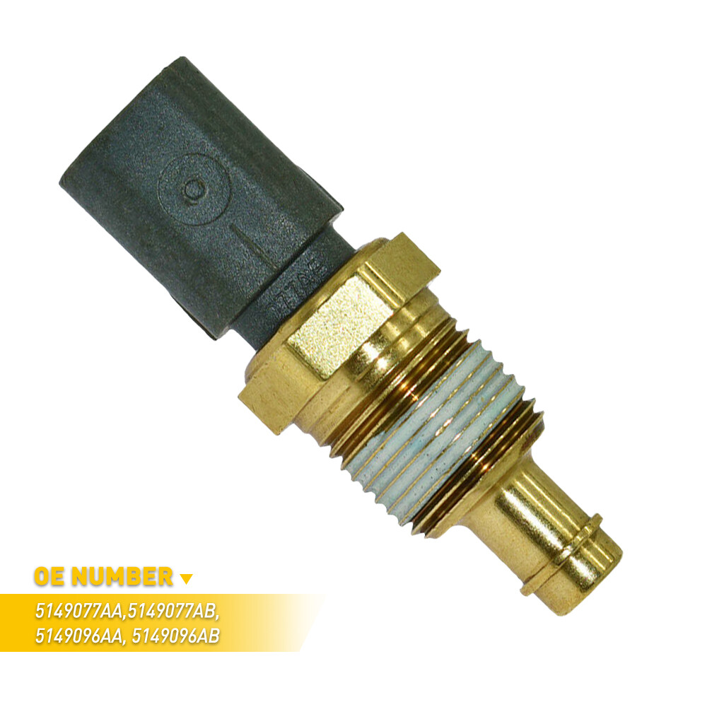 Engine Coolant Temperature Sensor For 2008-2017,2021 Wrangler 2018 Wrangler JK