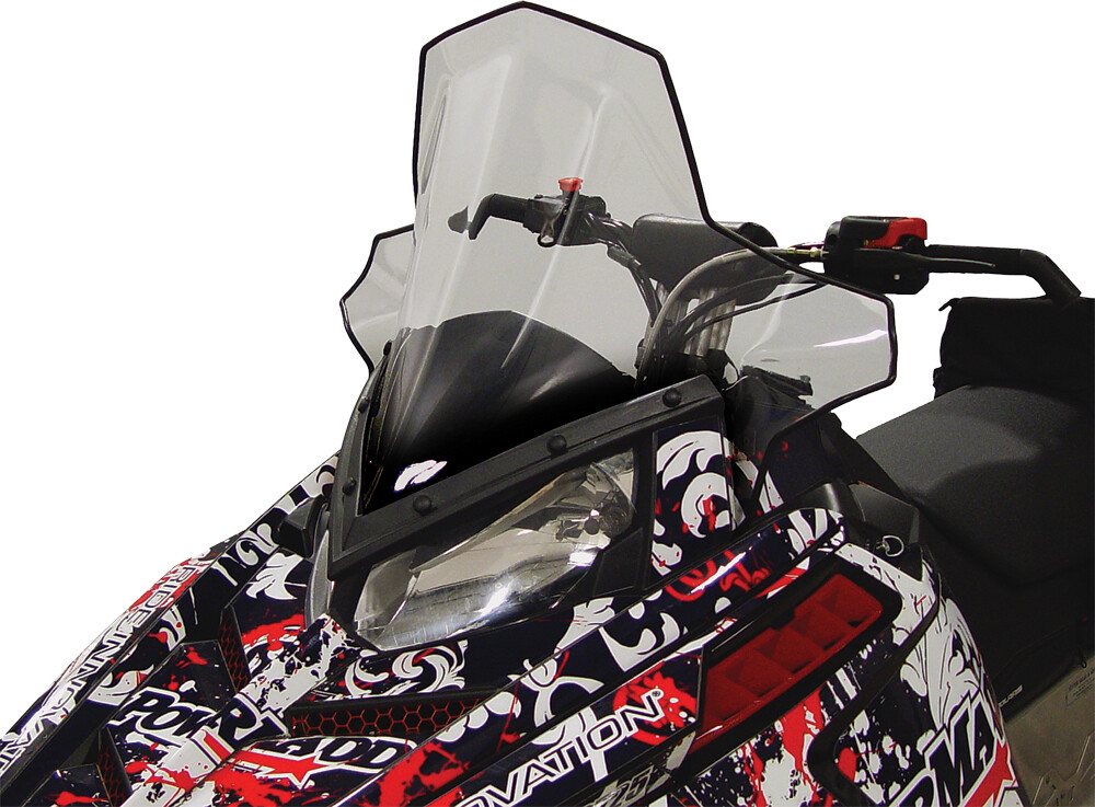 POWERMADD Cobra W/S Mid Smoke/Blk 19" Pol Pro Ride 11830