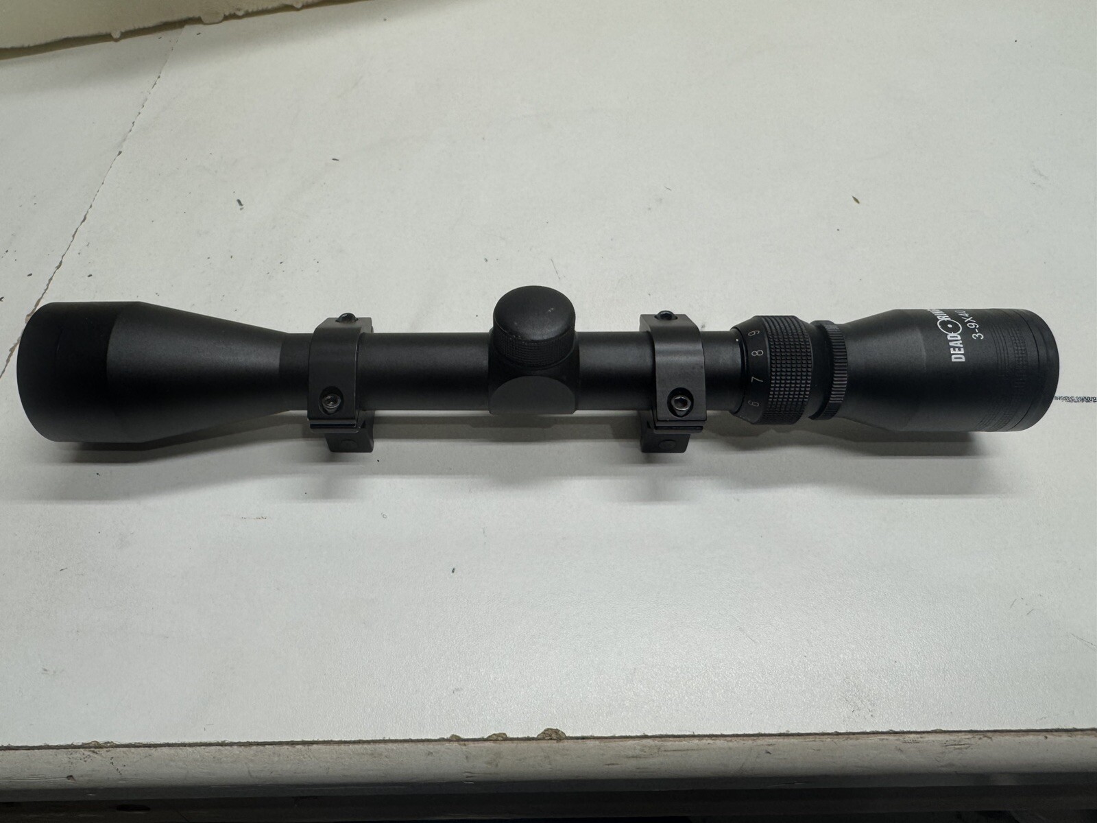 Dead Ringer Rifle Scope 3x9x40