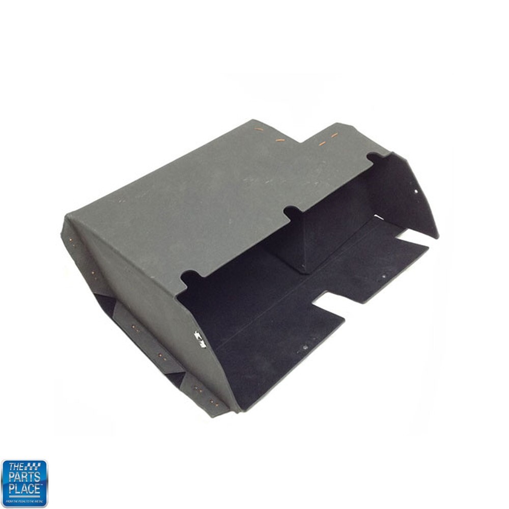 1966-67 Chevelle El Camino Inner Glove Box Liner With Air Conditioning