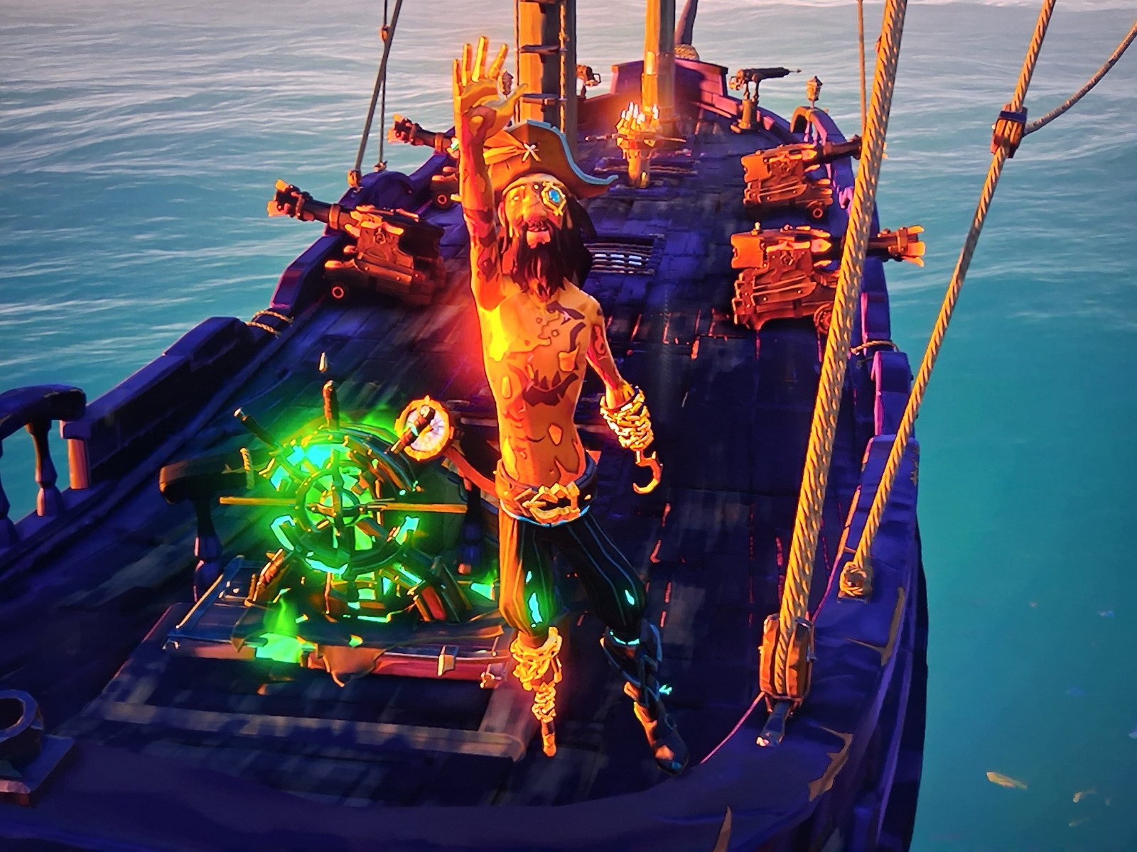 * SEA OF THIEVES * GOLD CURSE GRIND 100% - UNLOCK THE SHORES OF GOLD CURSE EASY!