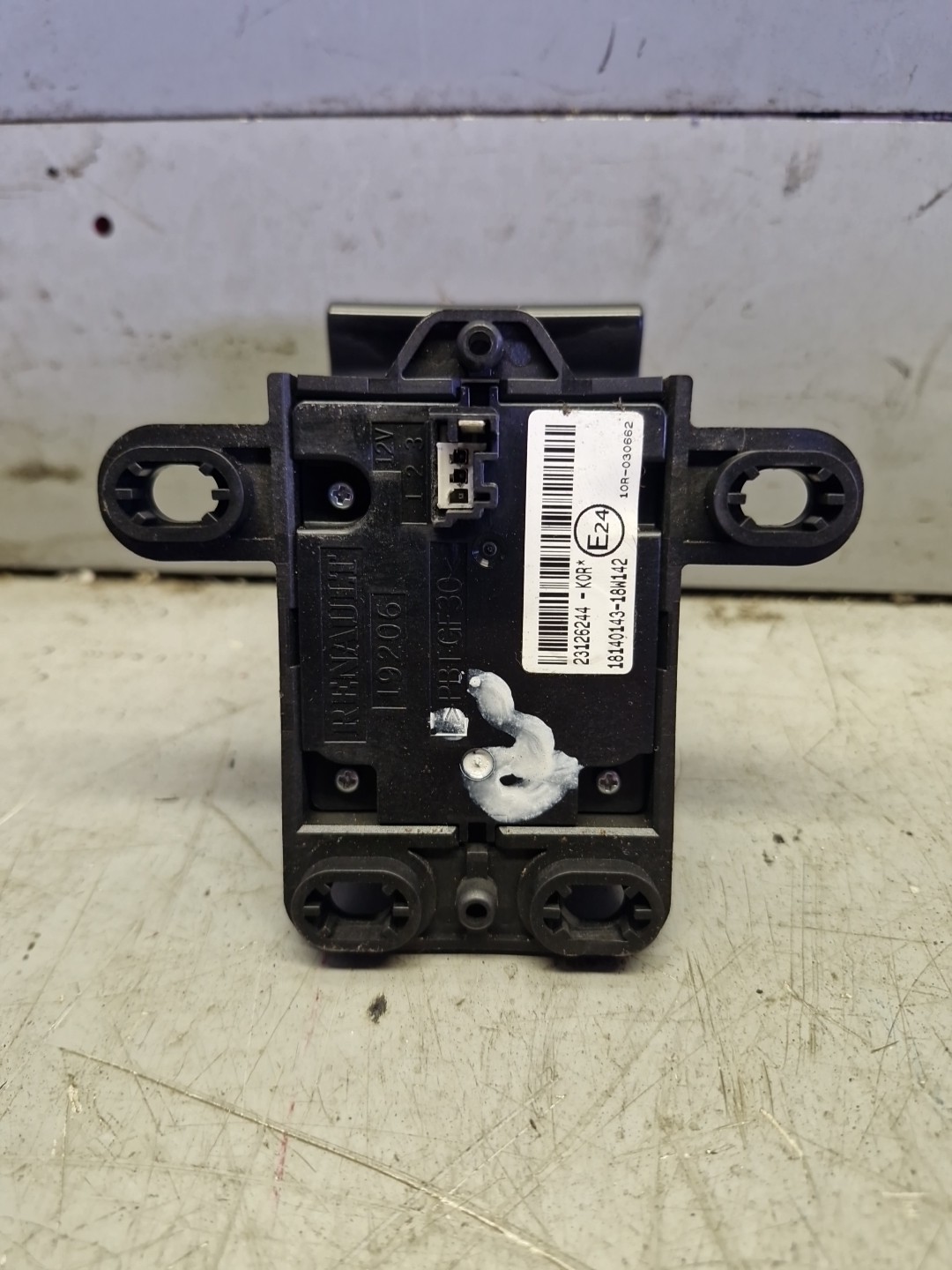 Renault T Range Parking Brake Switch 23126244