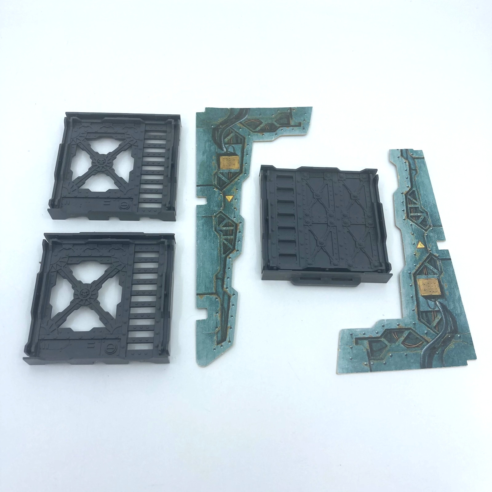 Space Hulk Gantry - Scenery & Terrain - Warhammer 40K Games Workshop Y355