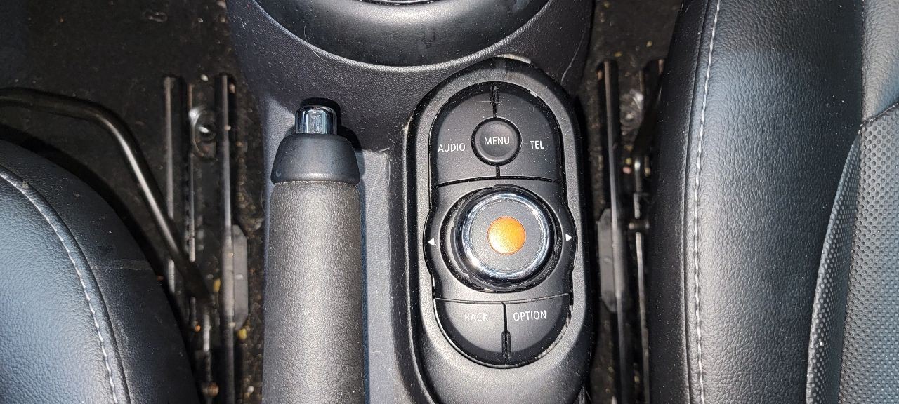 2017 Mini Cooper Key Fob Remote 3 Button