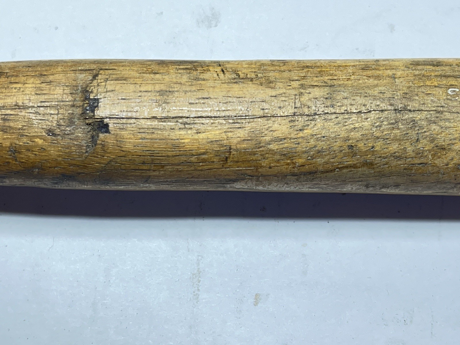Stanley No. 650 3 Lb. Blacksmith Sledgehammer Used