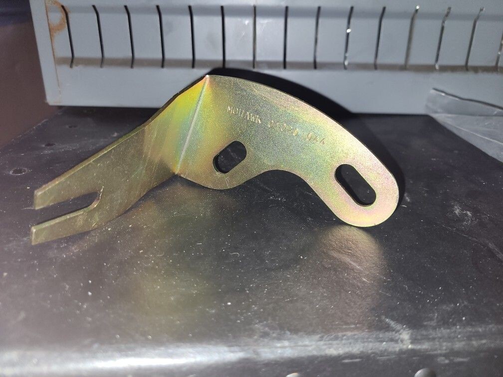 Left Side Slack Adjuster Bracket 010201044 Orion *Fast Shipping