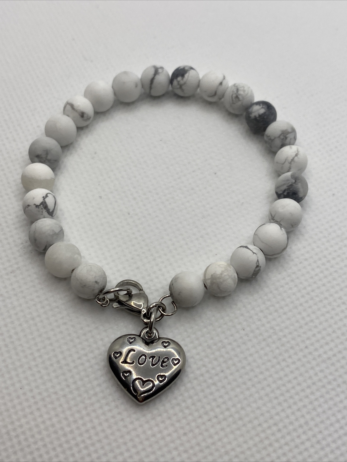 White Bracelet
